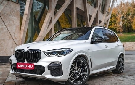 BMW X5, 2020 год, 8 900 000 рублей, 3 фотография