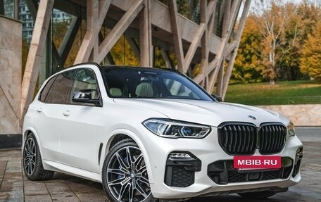 BMW X5, 2020 год, 8 900 000 рублей, 7 фотография