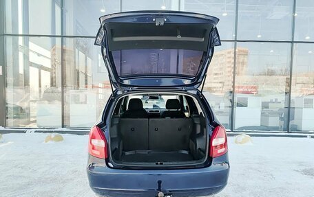 Skoda Fabia II, 2008 год, 400 000 рублей, 12 фотография