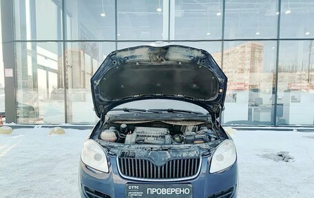 Skoda Fabia II, 2008 год, 400 000 рублей, 11 фотография