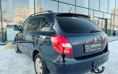 Skoda Fabia II, 2008 год, 400 000 рублей, 8 фотография