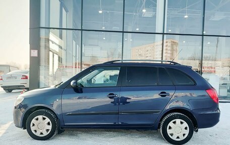 Skoda Fabia II, 2008 год, 400 000 рублей, 10 фотография