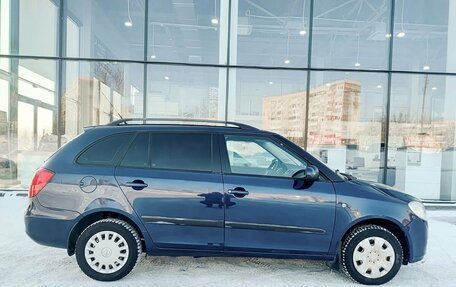 Skoda Fabia II, 2008 год, 400 000 рублей, 5 фотография
