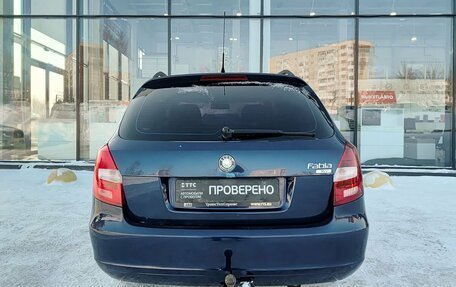 Skoda Fabia II, 2008 год, 400 000 рублей, 7 фотография