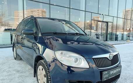 Skoda Fabia II, 2008 год, 400 000 рублей, 3 фотография