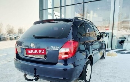 Skoda Fabia II, 2008 год, 400 000 рублей, 6 фотография