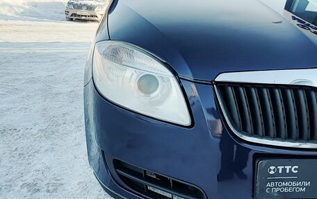 Skoda Fabia II, 2008 год, 400 000 рублей, 21 фотография