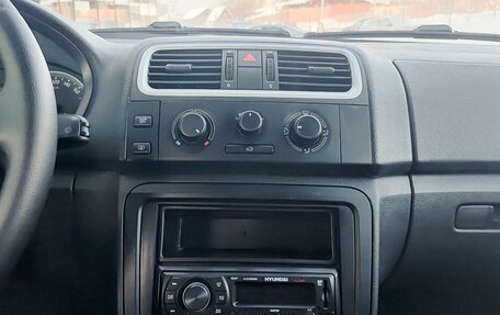 Skoda Fabia II, 2008 год, 400 000 рублей, 18 фотография