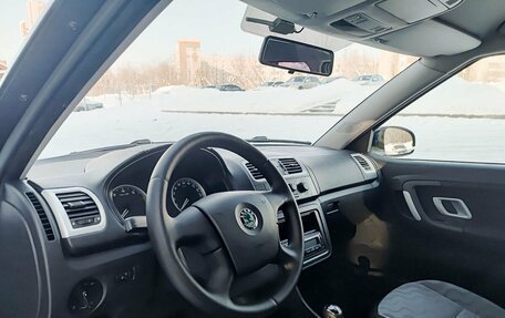 Skoda Fabia II, 2008 год, 400 000 рублей, 20 фотография