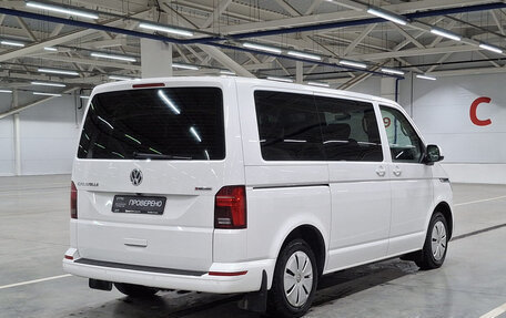 Volkswagen Caravelle T6 рестайлинг, 2021 год, 4 682 950 рублей, 5 фотография