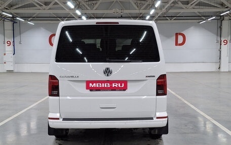 Volkswagen Caravelle T6 рестайлинг, 2021 год, 4 682 950 рублей, 6 фотография