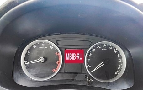 Skoda Fabia II, 2008 год, 400 000 рублей, 16 фотография