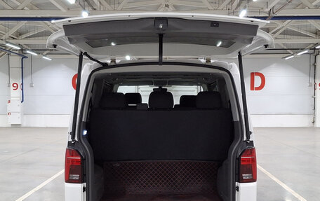 Volkswagen Caravelle T6 рестайлинг, 2021 год, 4 682 950 рублей, 10 фотография