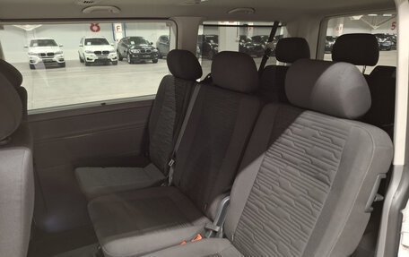 Volkswagen Caravelle T6 рестайлинг, 2021 год, 4 682 950 рублей, 12 фотография