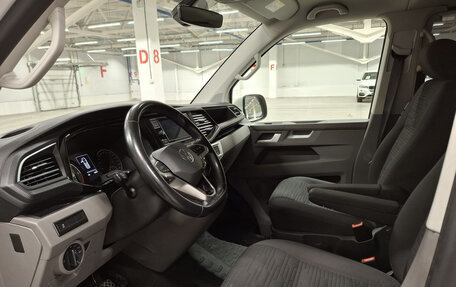 Volkswagen Caravelle T6 рестайлинг, 2021 год, 4 682 950 рублей, 16 фотография