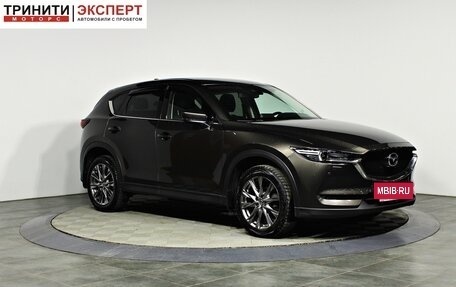 Mazda CX-5 II, 2019 год, 2 897 000 рублей, 3 фотография