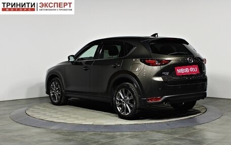 Mazda CX-5 II, 2019 год, 2 897 000 рублей, 4 фотография