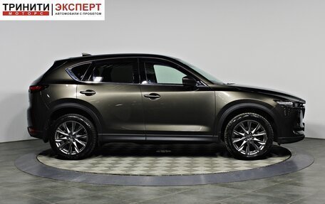 Mazda CX-5 II, 2019 год, 2 897 000 рублей, 8 фотография
