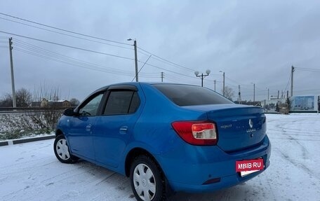 Renault Logan II, 2017 год, 680 000 рублей, 3 фотография