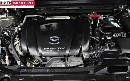 Mazda CX-5 II, 2019 год, 2 897 000 рублей, 18 фотография