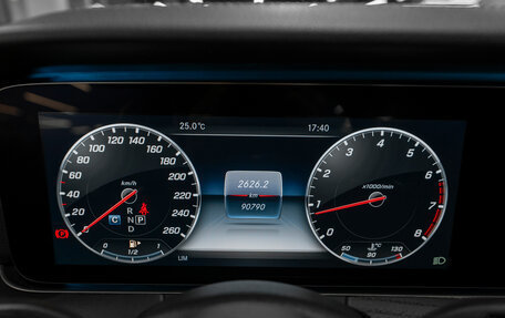 Mercedes-Benz E-Класс, 2018 год, 3 640 000 рублей, 11 фотография