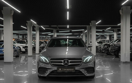 Mercedes-Benz E-Класс, 2018 год, 3 640 000 рублей, 3 фотография