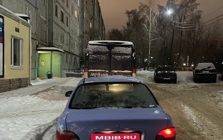 Hyundai Accent II, 1995 год, 75 000 рублей, 3 фотография