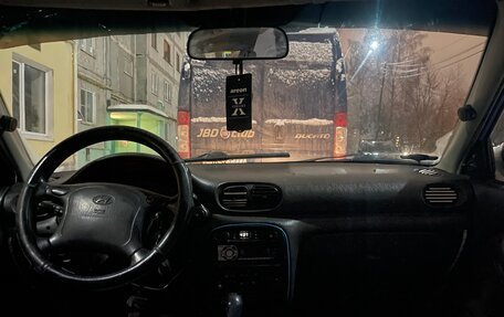 Hyundai Accent II, 1995 год, 75 000 рублей, 5 фотография