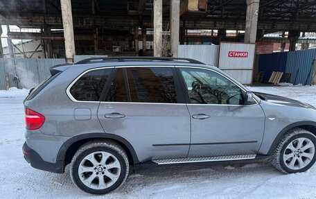 BMW X5, 2008 год, 1 400 000 рублей, 6 фотография