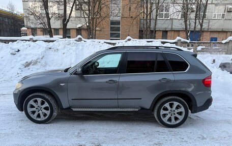 BMW X5, 2008 год, 1 400 000 рублей, 2 фотография