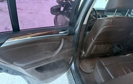 BMW X5, 2008 год, 1 400 000 рублей, 10 фотография