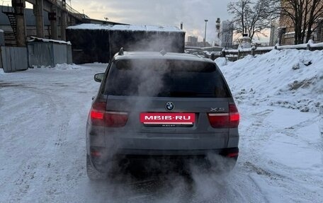 BMW X5, 2008 год, 1 400 000 рублей, 3 фотография