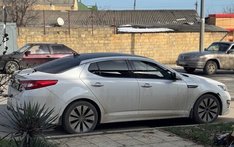 KIA Optima III, 2012 год, 1 100 000 рублей, 2 фотография