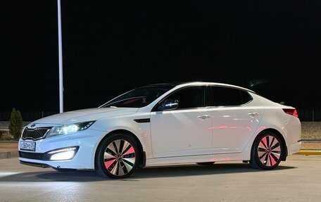 KIA Optima III, 2012 год, 1 100 000 рублей, 8 фотография