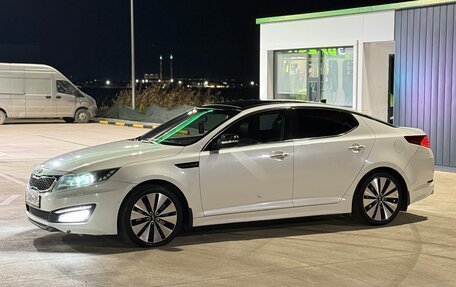 KIA Optima III, 2012 год, 1 100 000 рублей, 9 фотография