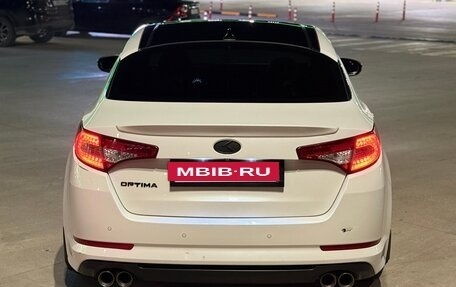 KIA Optima III, 2012 год, 1 100 000 рублей, 7 фотография