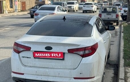 KIA Optima III, 2012 год, 1 100 000 рублей, 3 фотография