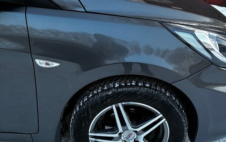 Hyundai Solaris II рестайлинг, 2014 год, 820 000 рублей, 4 фотография