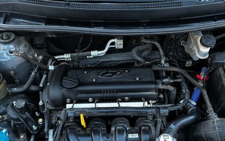 Hyundai Solaris II рестайлинг, 2014 год, 820 000 рублей, 9 фотография