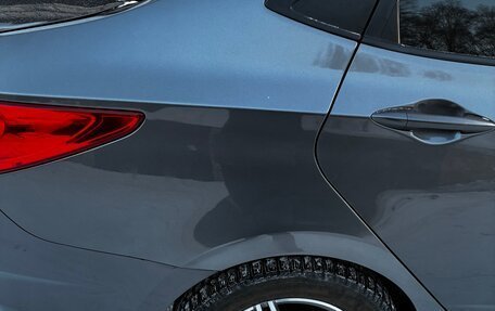 Hyundai Solaris II рестайлинг, 2014 год, 820 000 рублей, 7 фотография