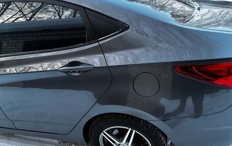 Hyundai Solaris II рестайлинг, 2014 год, 820 000 рублей, 11 фотография