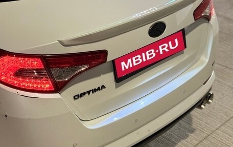 KIA Optima III, 2012 год, 1 100 000 рублей, 5 фотография