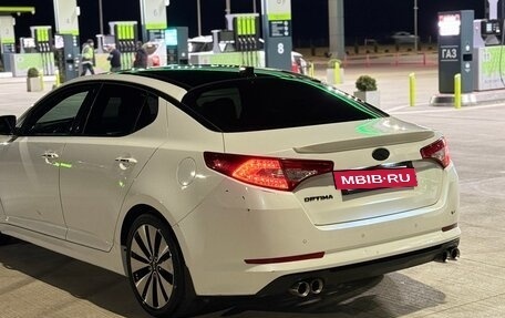 KIA Optima III, 2012 год, 1 100 000 рублей, 11 фотография