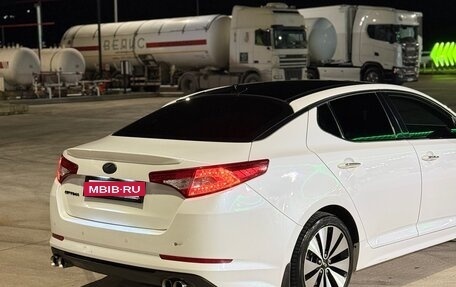 KIA Optima III, 2012 год, 1 100 000 рублей, 10 фотография