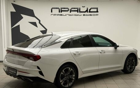 KIA K5, 2020 год, 2 649 900 рублей, 8 фотография