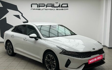 KIA K5, 2020 год, 2 649 900 рублей, 6 фотография