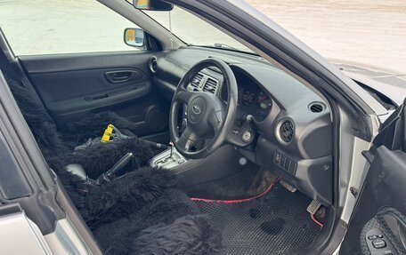 Subaru Impreza III, 2006 год, 520 000 рублей, 6 фотография