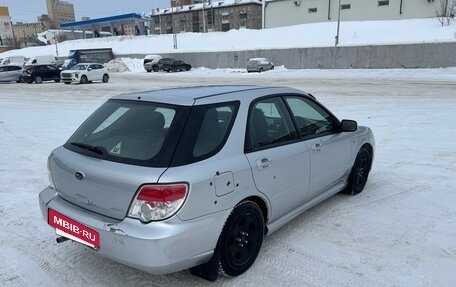 Subaru Impreza III, 2006 год, 520 000 рублей, 3 фотография