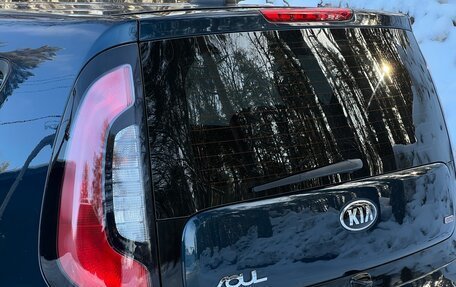 KIA Soul II рестайлинг, 2018 год, 1 349 000 рублей, 11 фотография