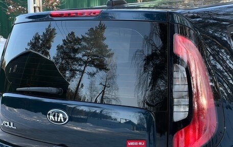 KIA Soul II рестайлинг, 2018 год, 1 349 000 рублей, 12 фотография